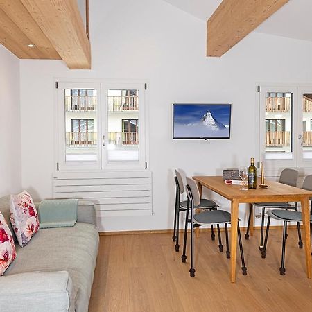 Mountain Apartments Zermatt Nr 6 Luaran gambar
