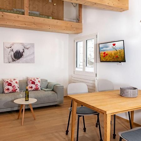 Mountain Apartments Zermatt Nr 6 Luaran gambar
