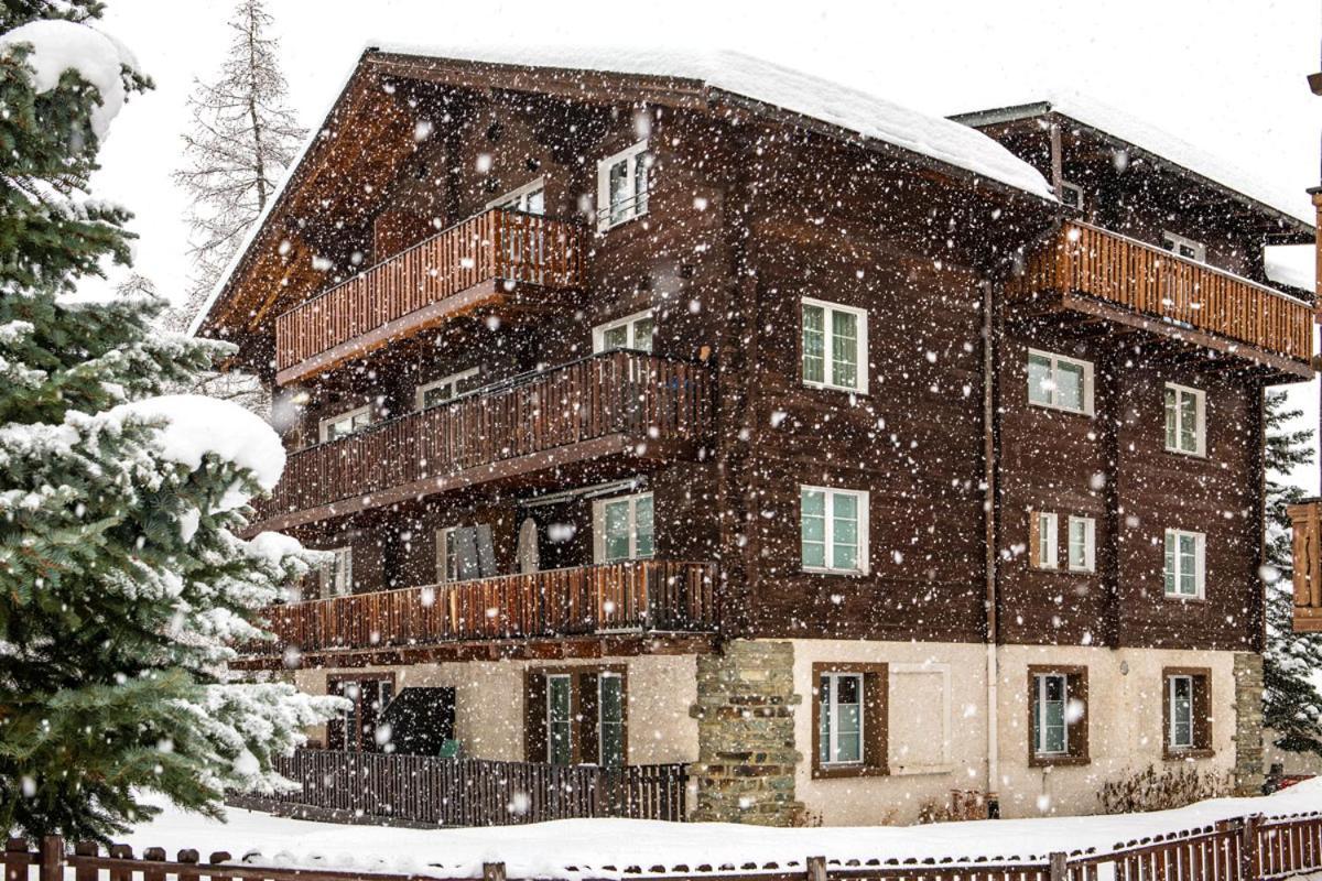 Mountain Apartments Zermatt Nr 6 Luaran gambar