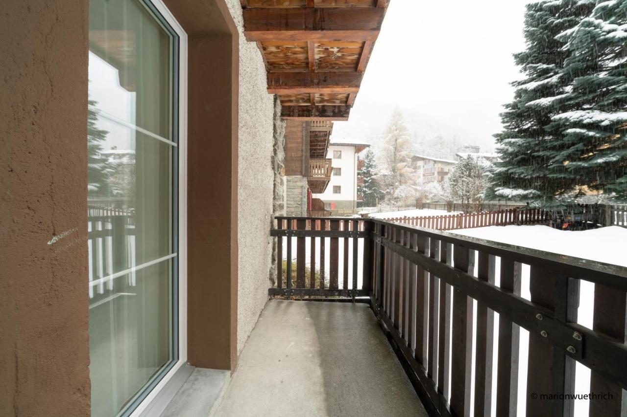 Mountain Apartments Zermatt Nr 6 Luaran gambar