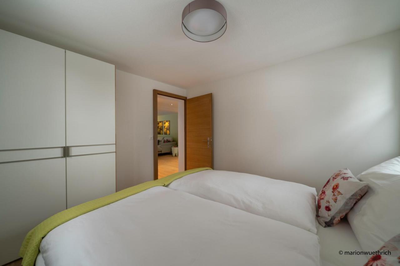 Mountain Apartments Zermatt Nr 6 Luaran gambar