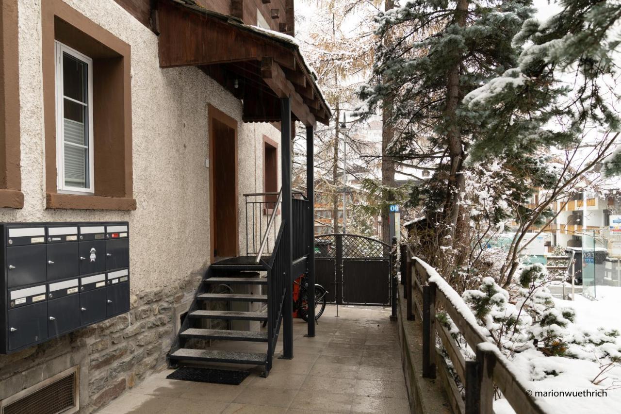 Mountain Apartments Zermatt Nr 6 Luaran gambar