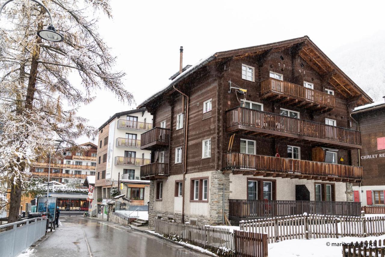 Mountain Apartments Zermatt Nr 6 Luaran gambar