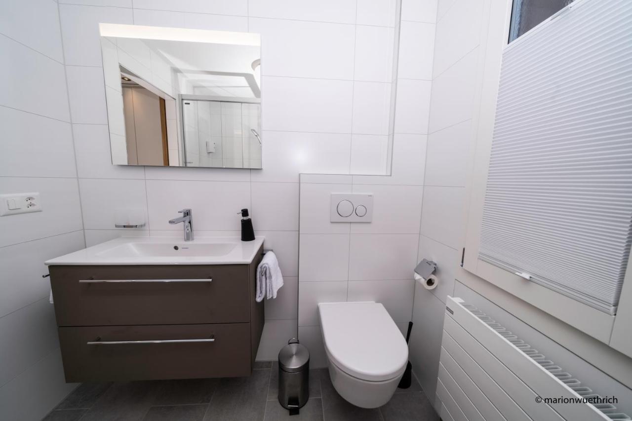 Mountain Apartments Zermatt Nr 6 Luaran gambar